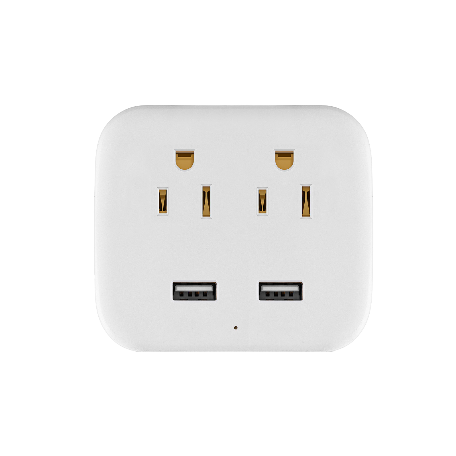 4K Wall Outlet Security Camera