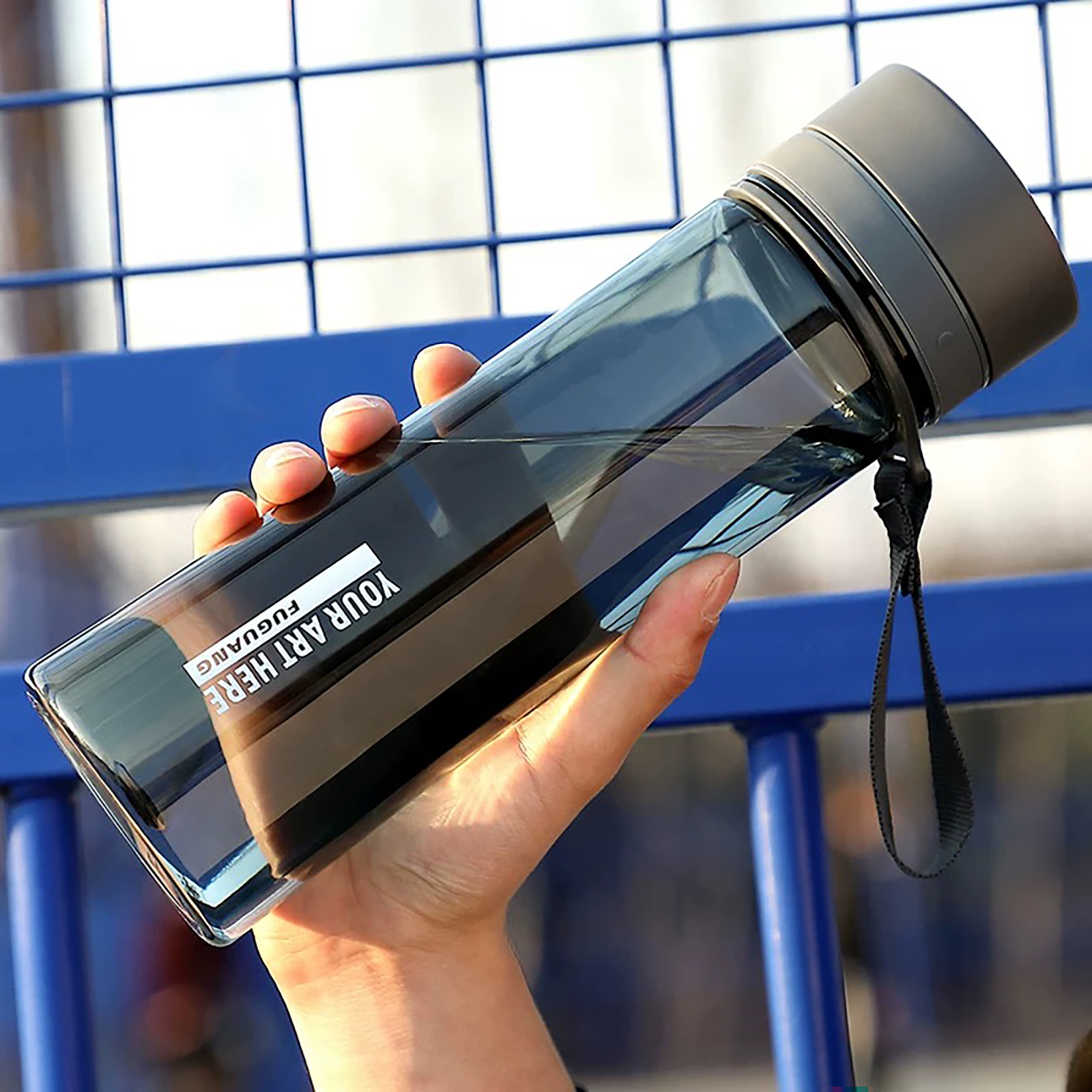 Smart Bottle Camera – 1080P HD Video Recorder with WiFi, Motion Detection & Long Battery Life