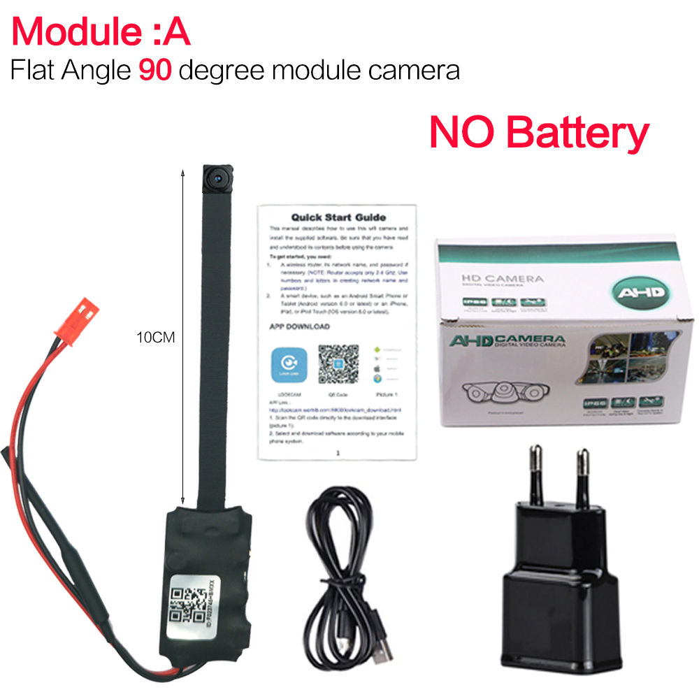 4K WiFi Security Camera with Motion Detection & Remote Alerts, Wireless Indoor Camera with App Control, Easy Installation, Supports 4K/2K/1080P Remote Viewing for iOS & Android