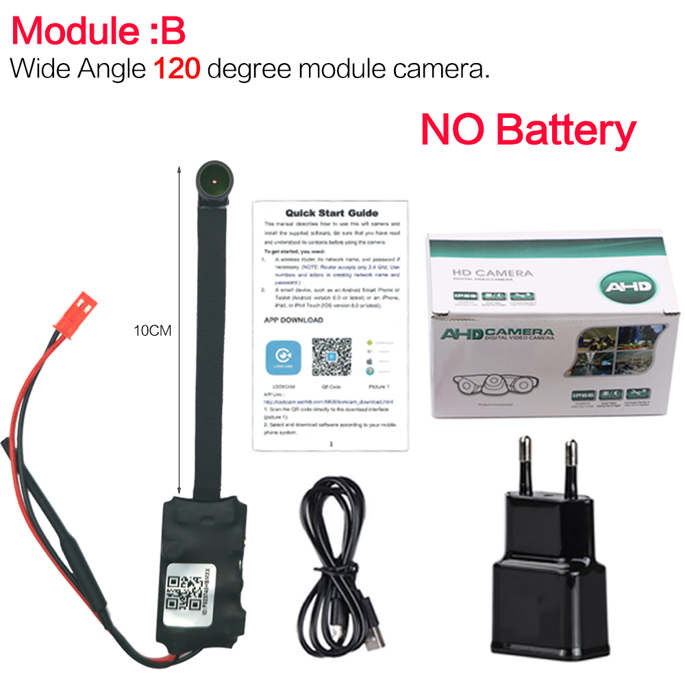 4K WiFi Security Camera with Motion Detection & Remote Alerts, Wireless Indoor Camera with App Control, Easy Installation, Supports 4K/2K/1080P Remote Viewing for iOS & Android