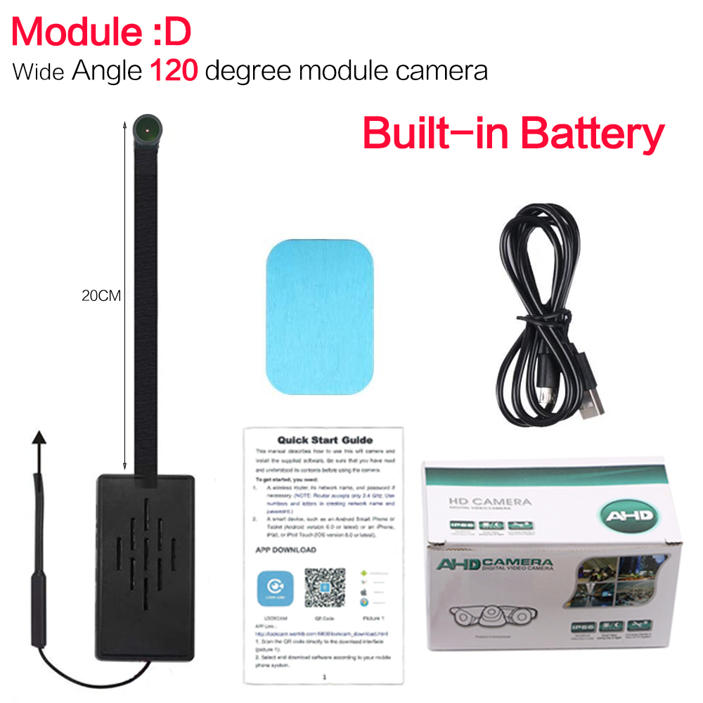 4K WiFi Security Camera with Motion Detection & Remote Alerts, Wireless Indoor Camera with App Control, Easy Installation, Supports 4K/2K/1080P Remote Viewing for iOS & Android