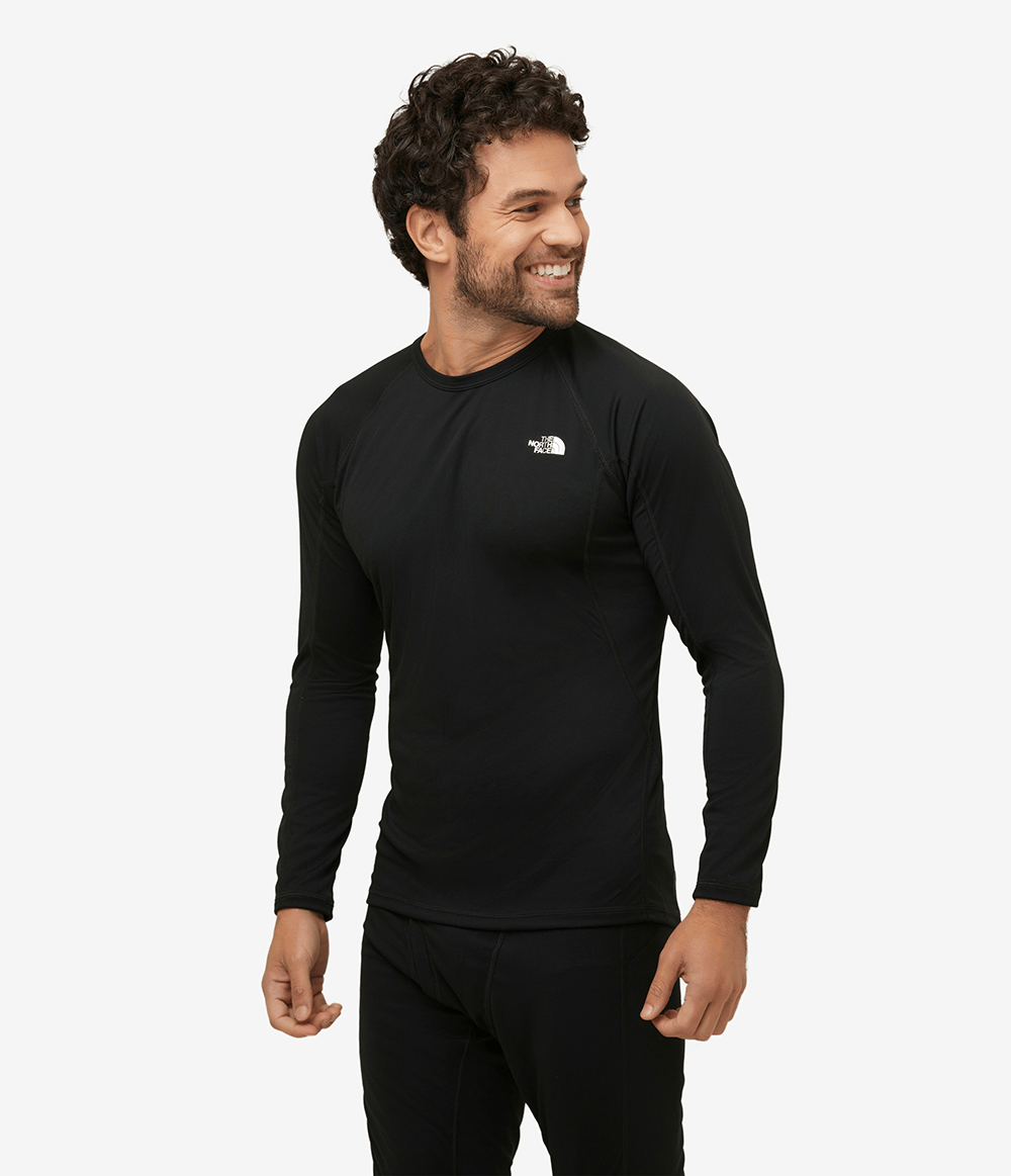 Men’s Light Crew Base Layer T-Shirt