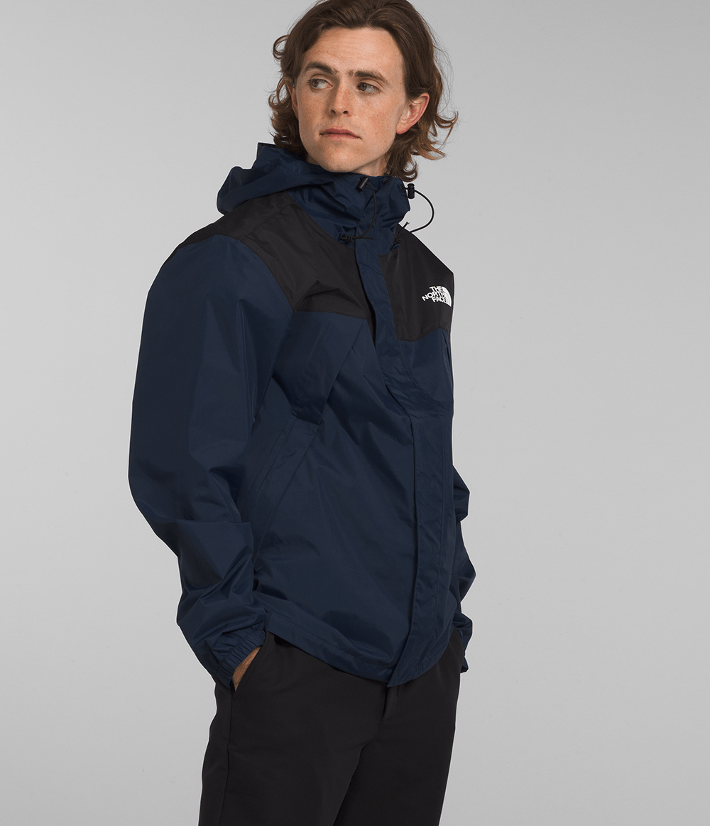 Men’s Antora Waterproof Jacket – TNF Black