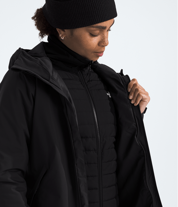 Women’s Carto Triclimate Jacket