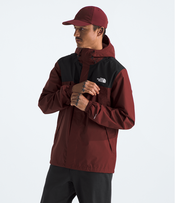 Men’s Antora Waterproof Jacket – TNF Black