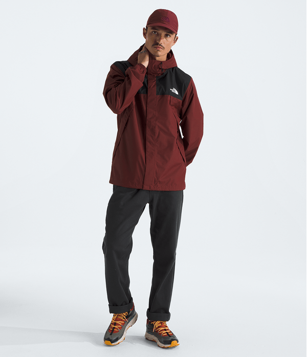 Men’s Antora Waterproof Jacket – TNF Black