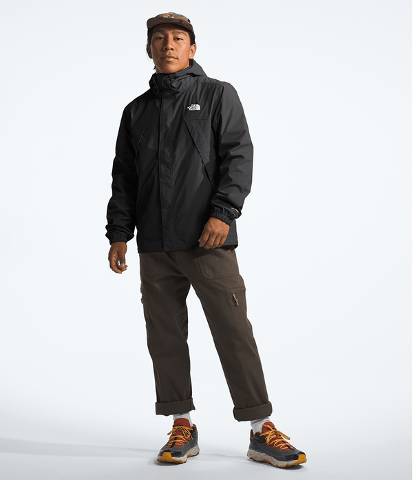 Men’s Antora Waterproof Jacket – TNF Black