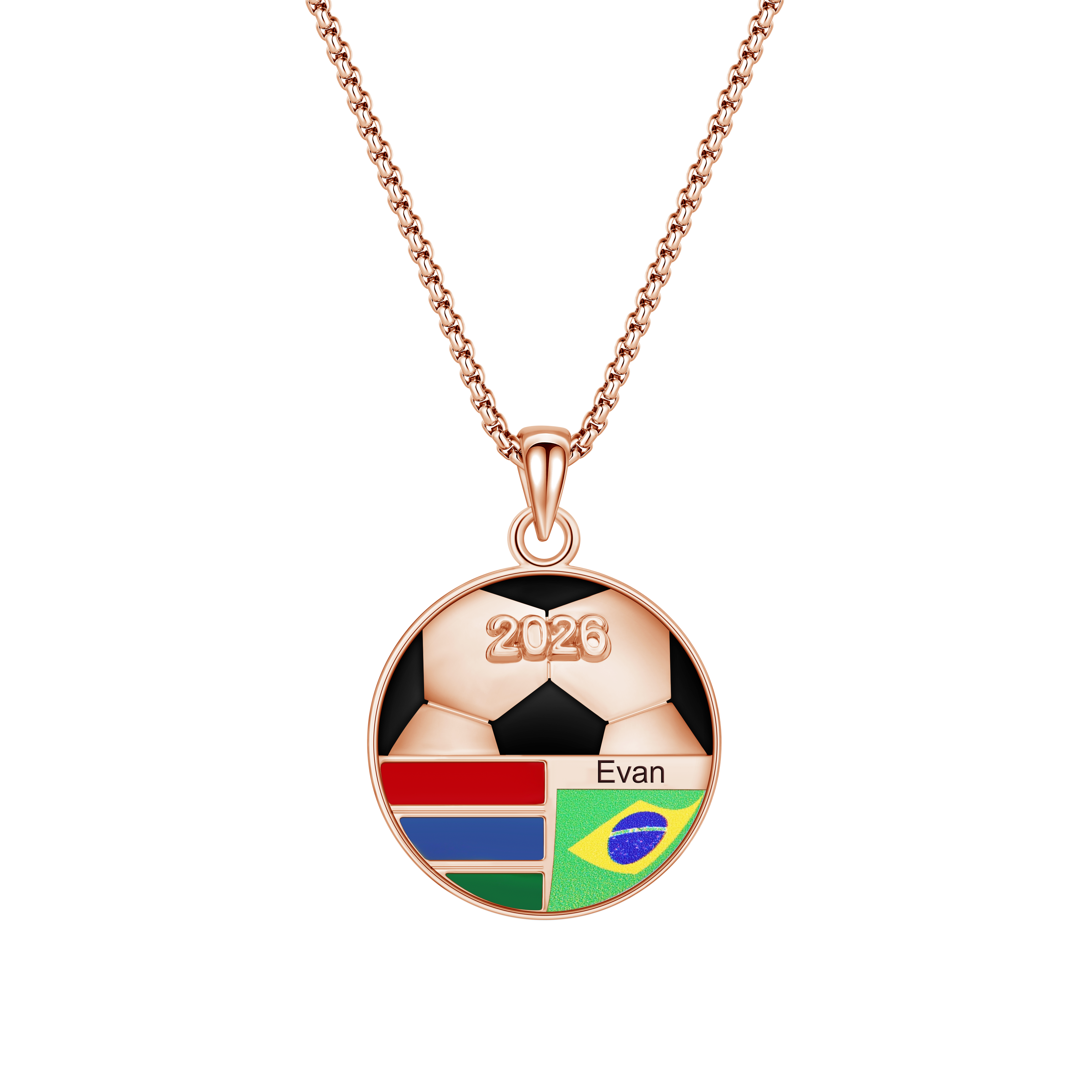 The Ultimate Fan Keepsake — Personalized Soccer Jewelry