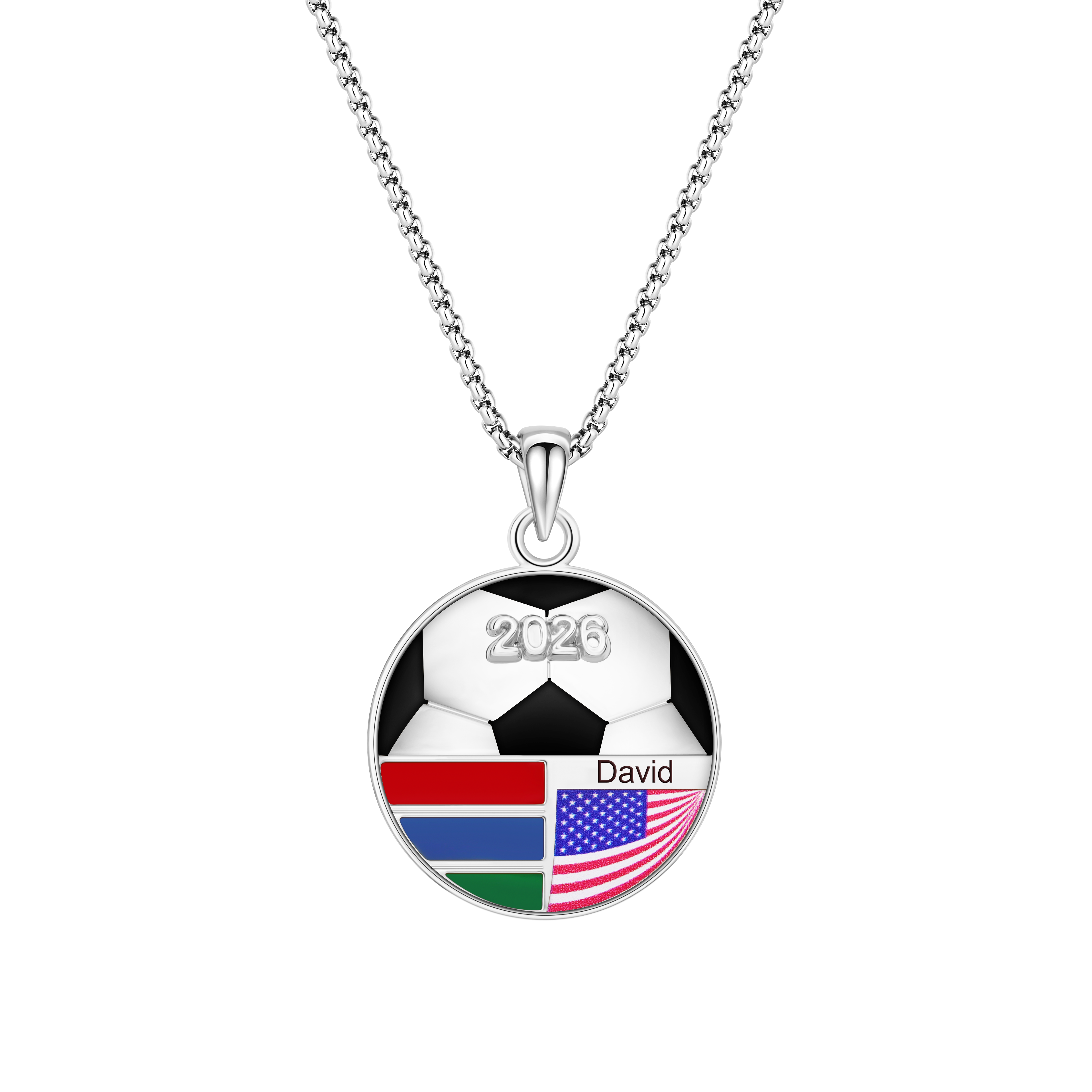The Ultimate Fan Keepsake — Personalized Soccer Jewelry