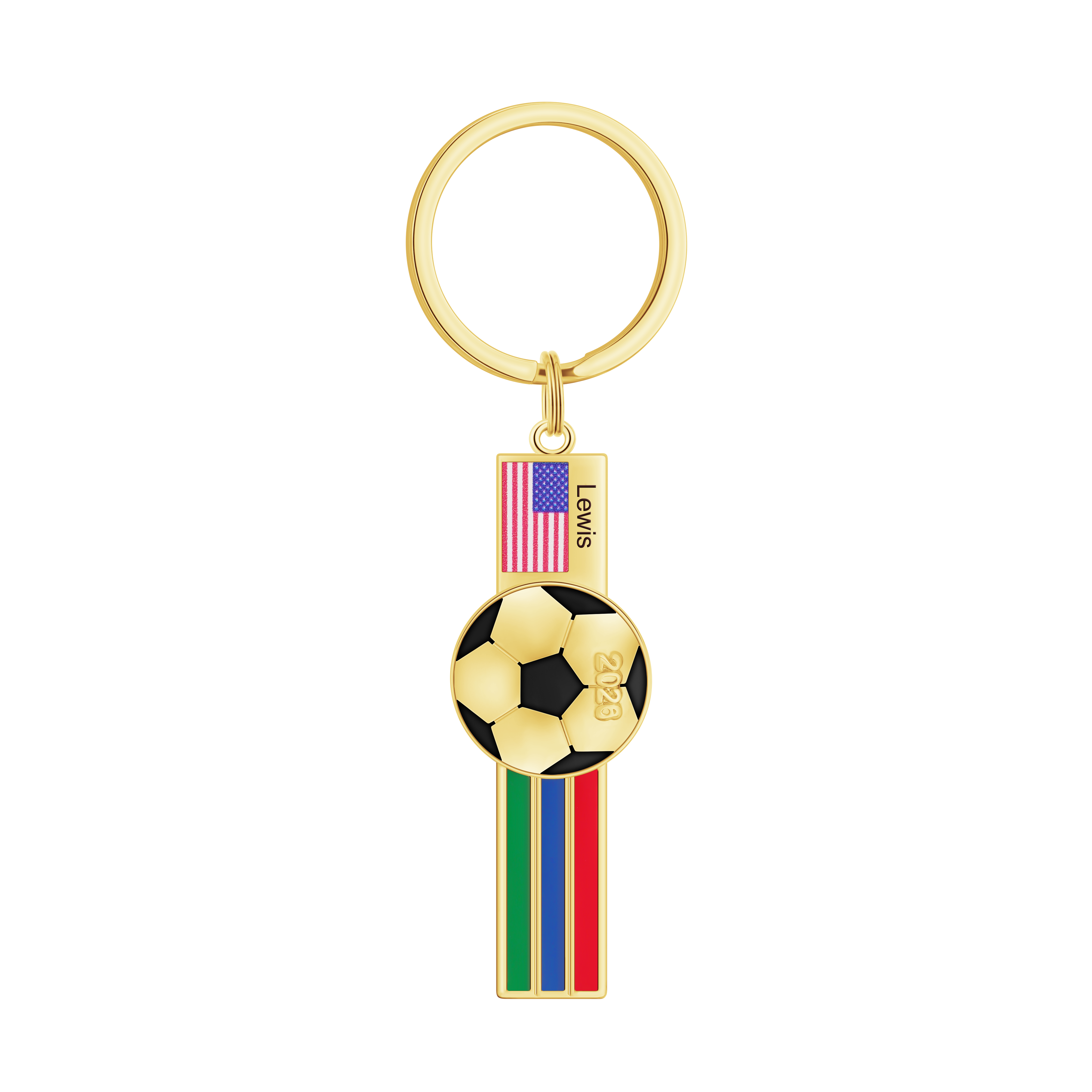 The Ultimate Fan Keepsake — Personalized Soccer Jewelry