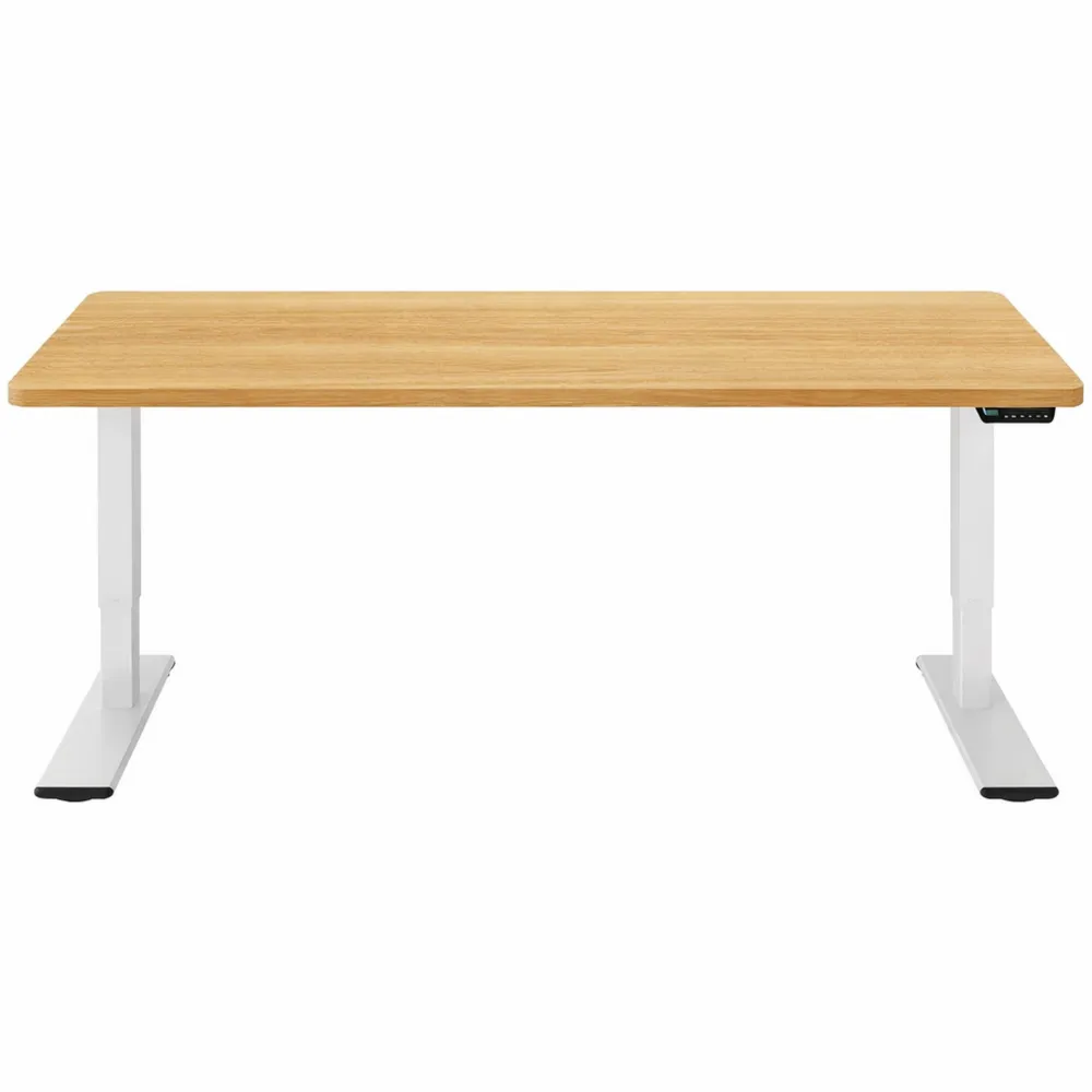 Bureau réglable en hauteur avec moteurs puissants et fonction mémoire
