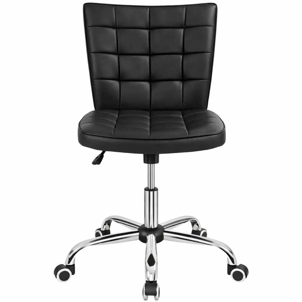 Chaise de Bureau Ergonomique Réglable en Hauteur