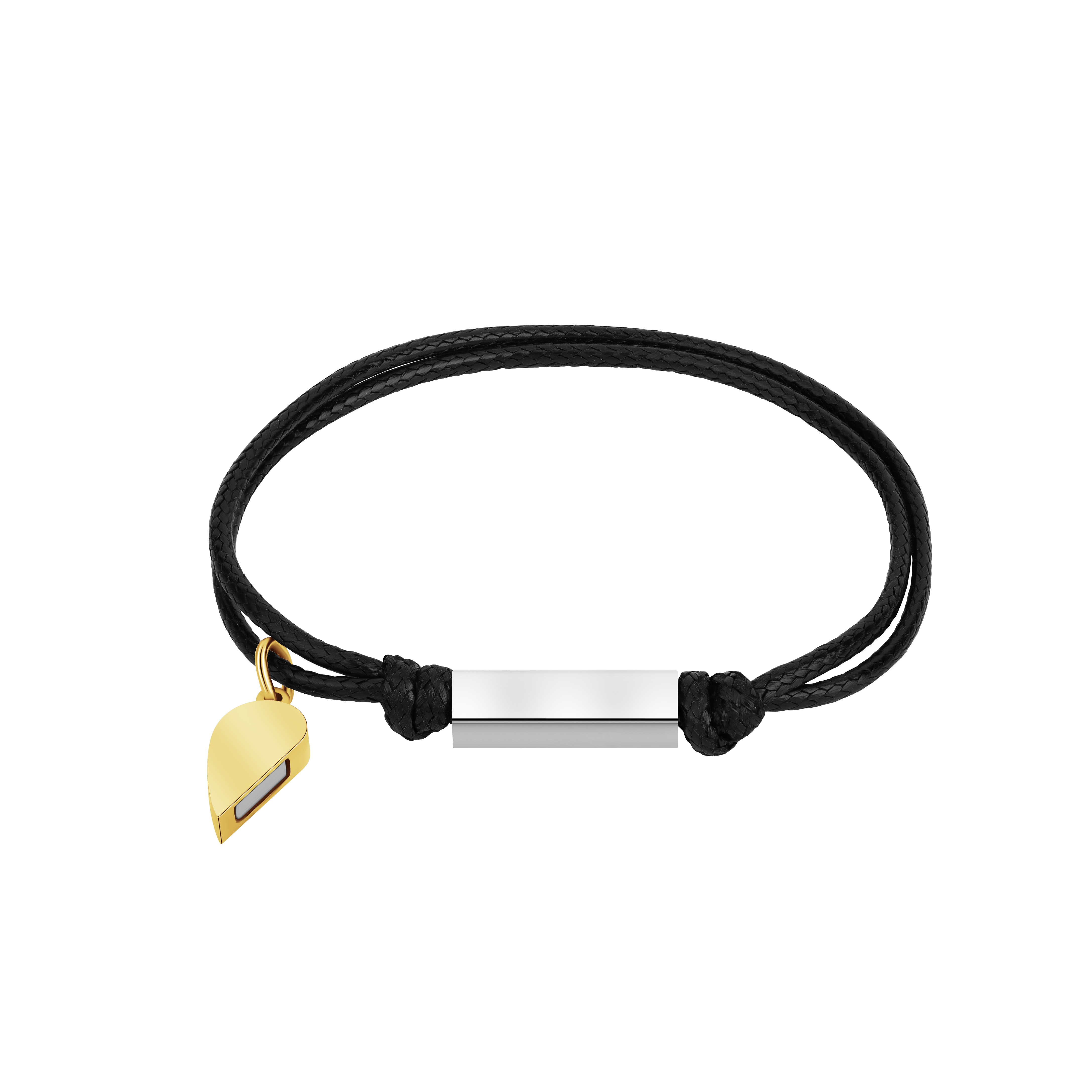  Magnetic Couple Bracelets Set