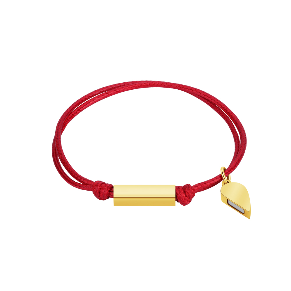  Magnetic Couple Bracelets Set