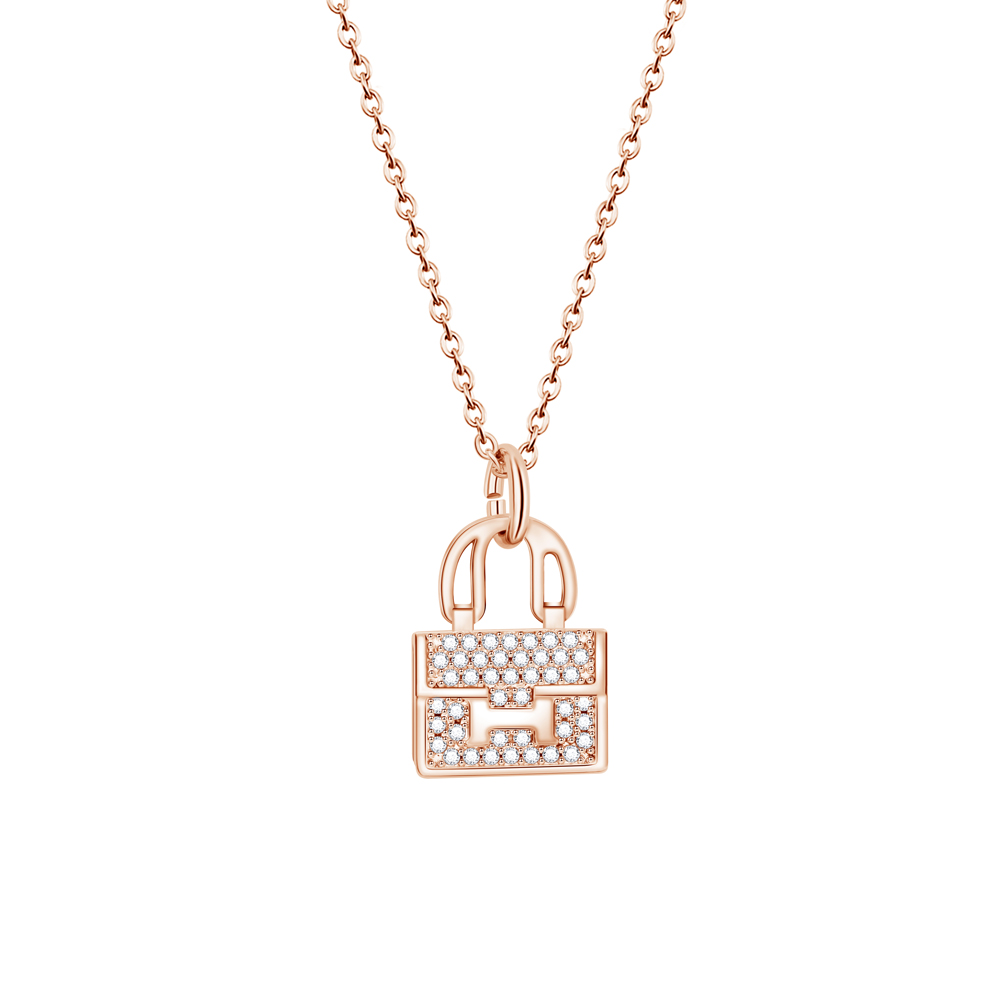 🔥HOT SALE🔥 Diamond Handbag Necklace