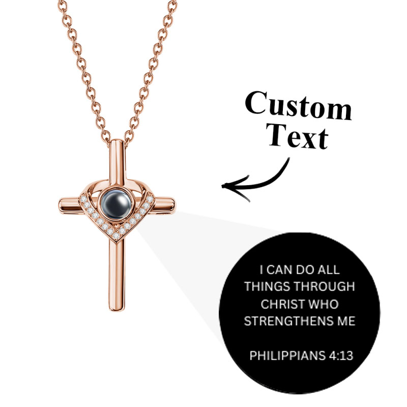 Tessara | Cross Necklace