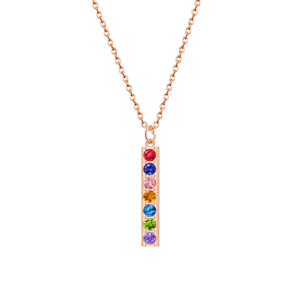 ✨ Personalized Birthstone & Pearl Bracelet/Necklace ✨