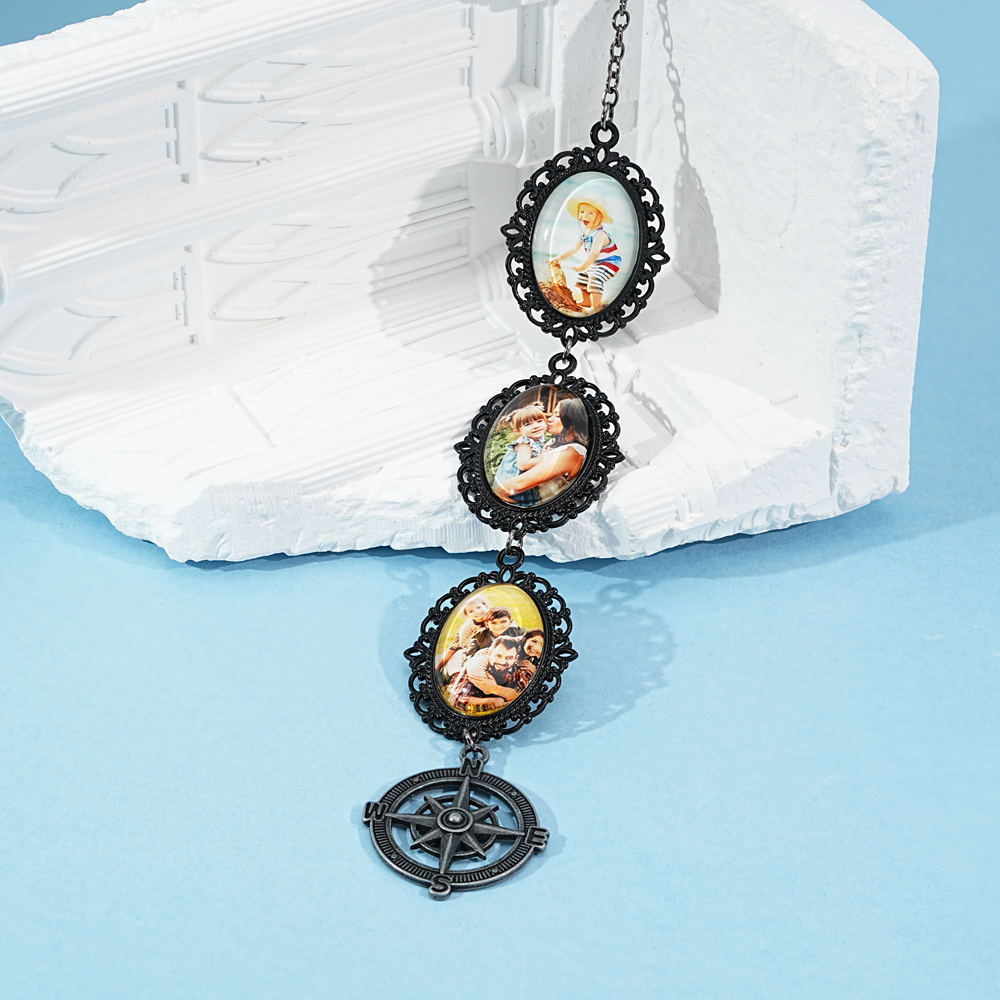 Graduation Season Photo Ornament