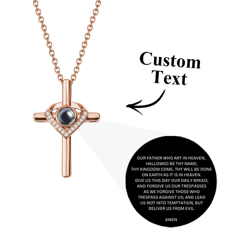 Tessara | Cross Necklace