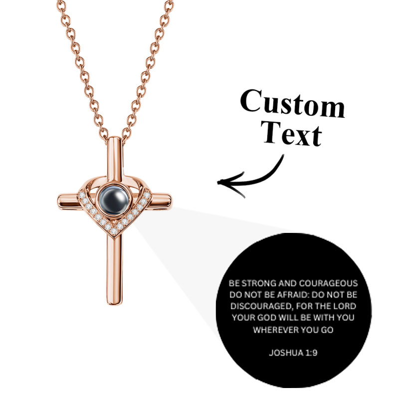Tessara | Cross Necklace