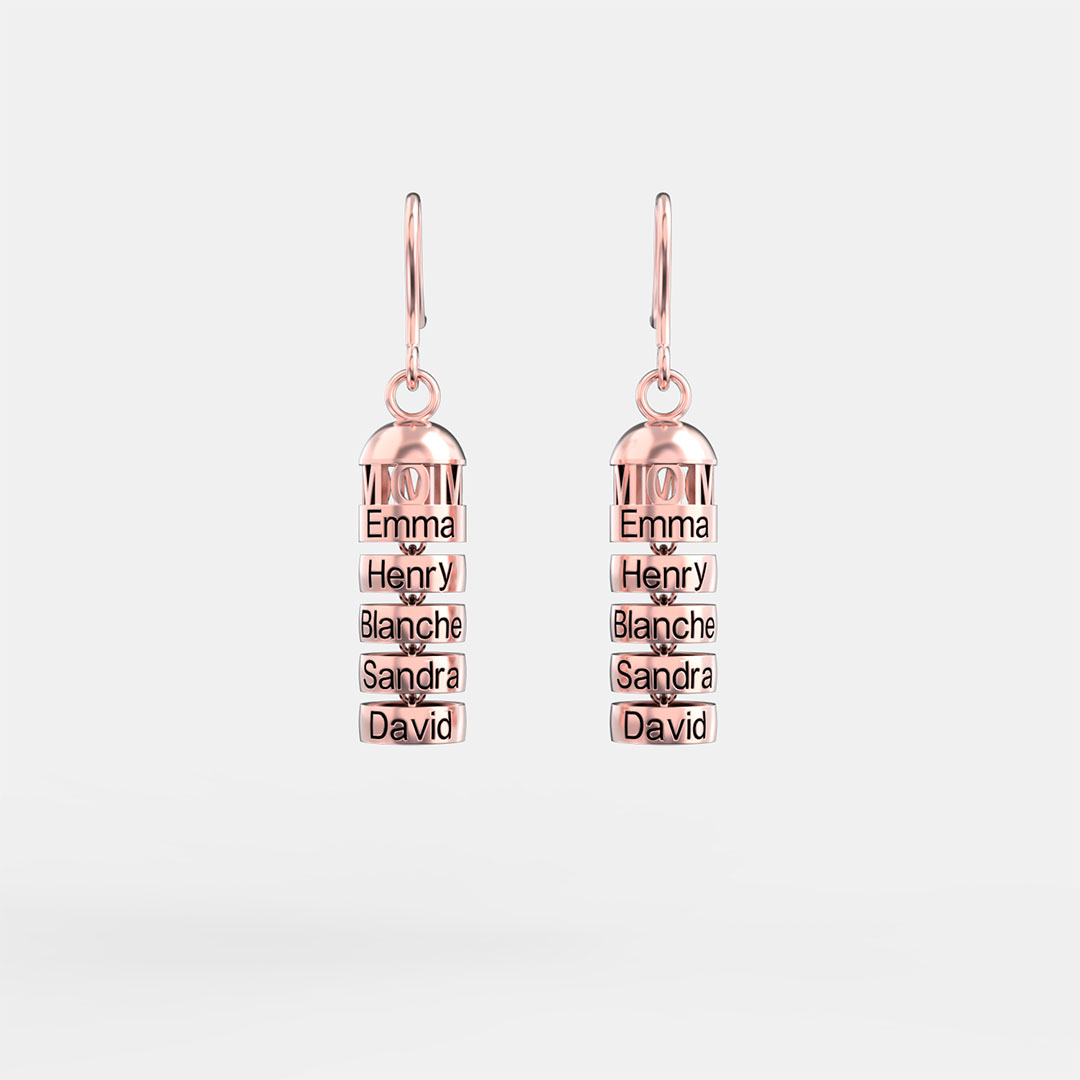 MOM Lighthouse Earrings