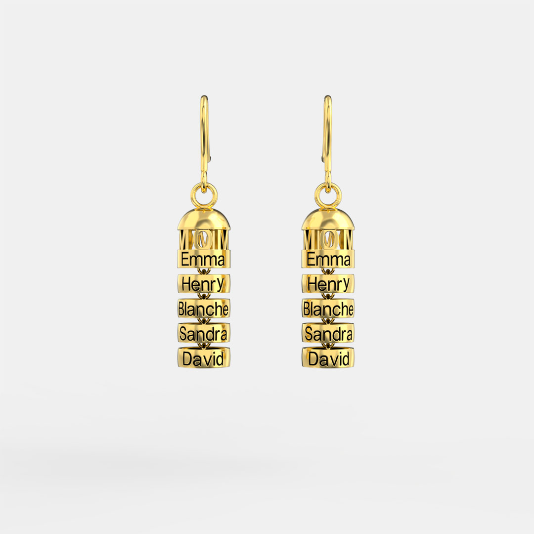 MOM Lighthouse Earrings
