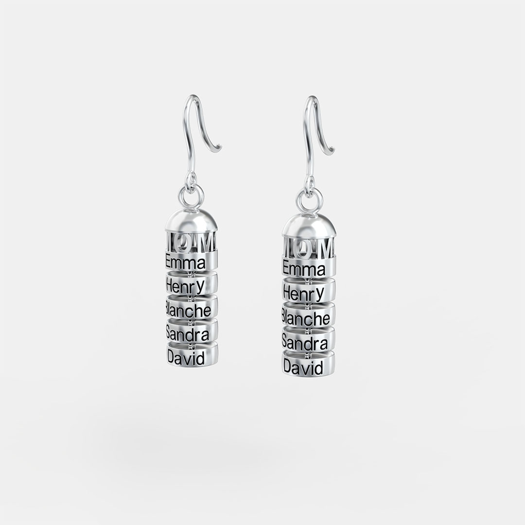 MOM Lighthouse Earrings