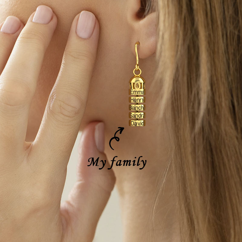 MOM Lighthouse Earrings