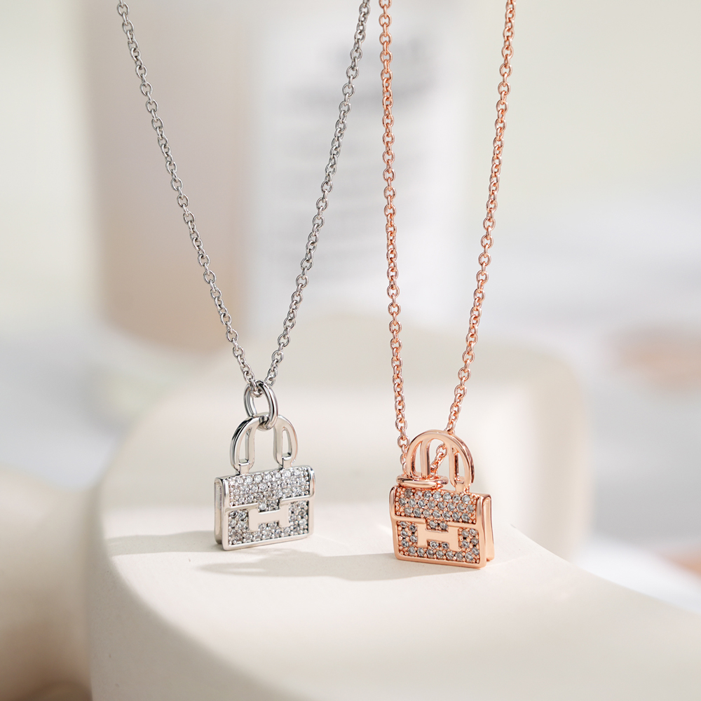 🔥HOT SALE🔥 Diamond Handbag Necklace