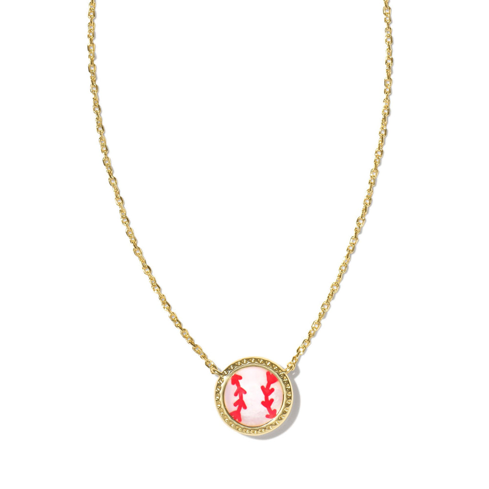 Kendra Scott Soccer Short Pendant Necklace