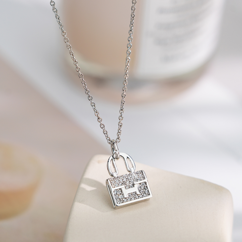 🔥HOT SALE🔥 Diamond Handbag Necklace