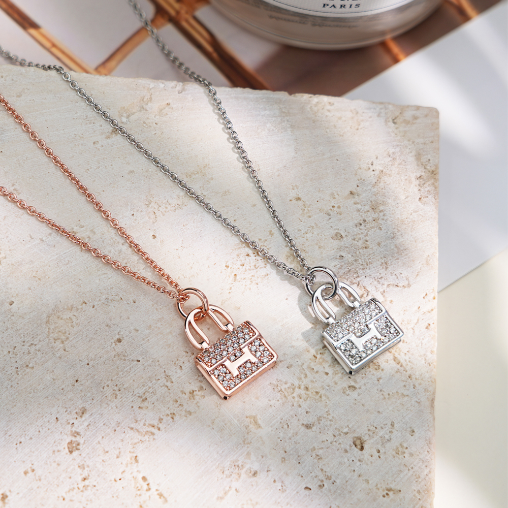 🔥HOT SALE🔥 Diamond Handbag Necklace