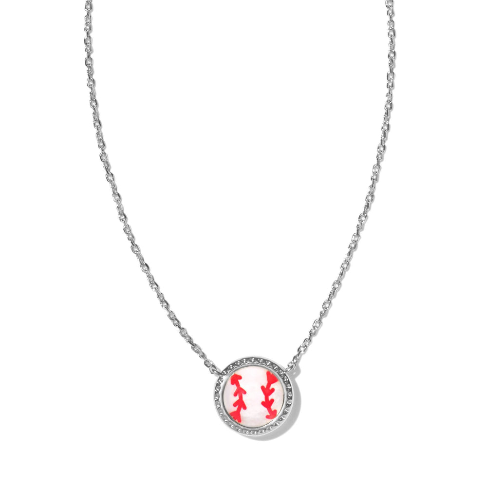 Kendra Scott Soccer Short Pendant Necklace