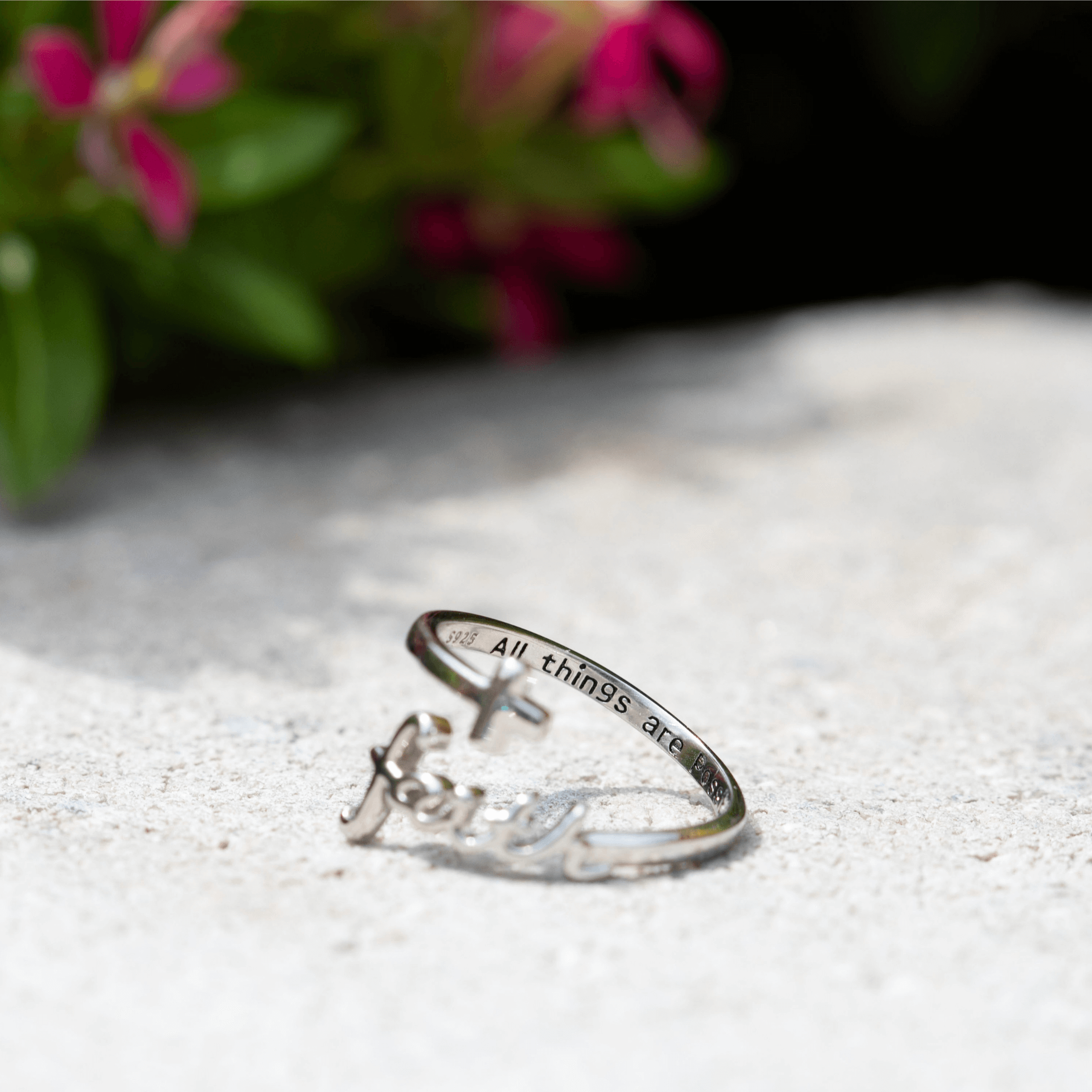 The Faith Ring