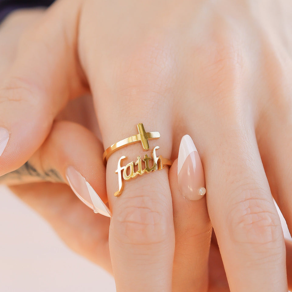 The Faith Ring