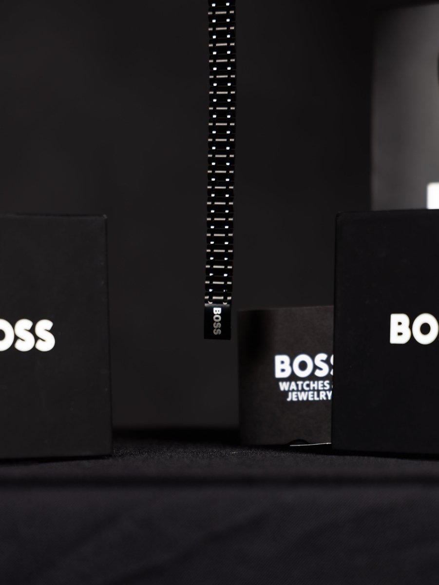 Boss Link Bracelet