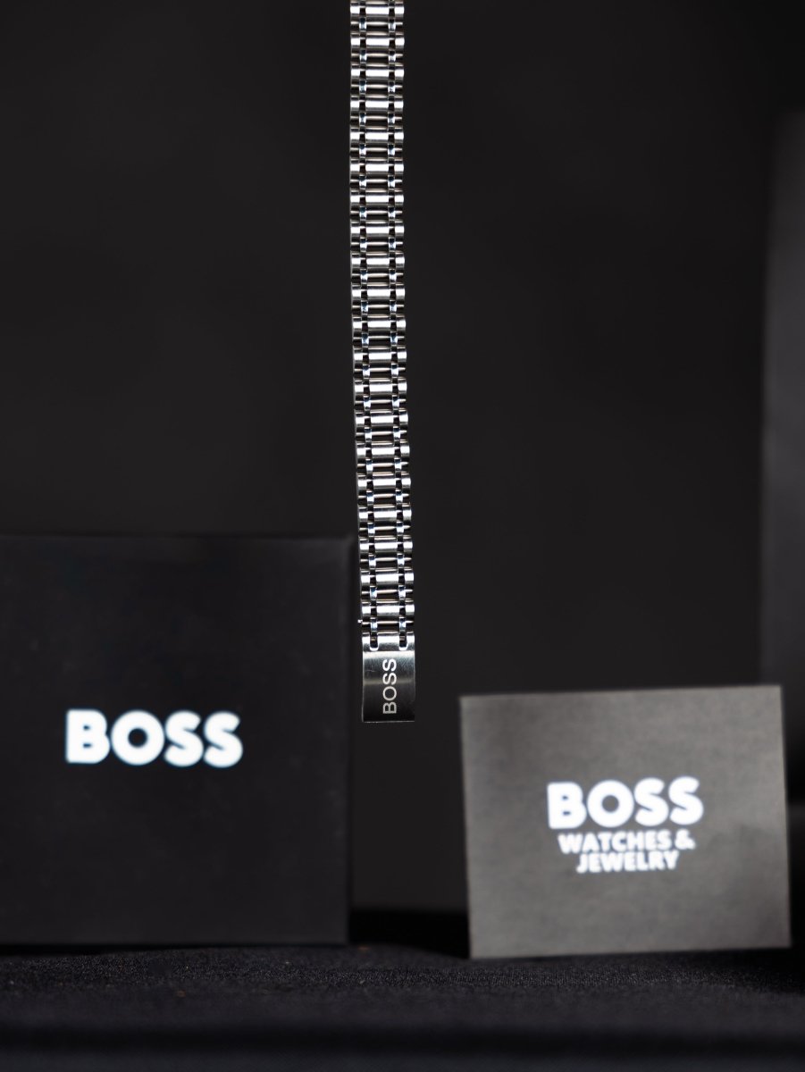 Boss Link Bracelet