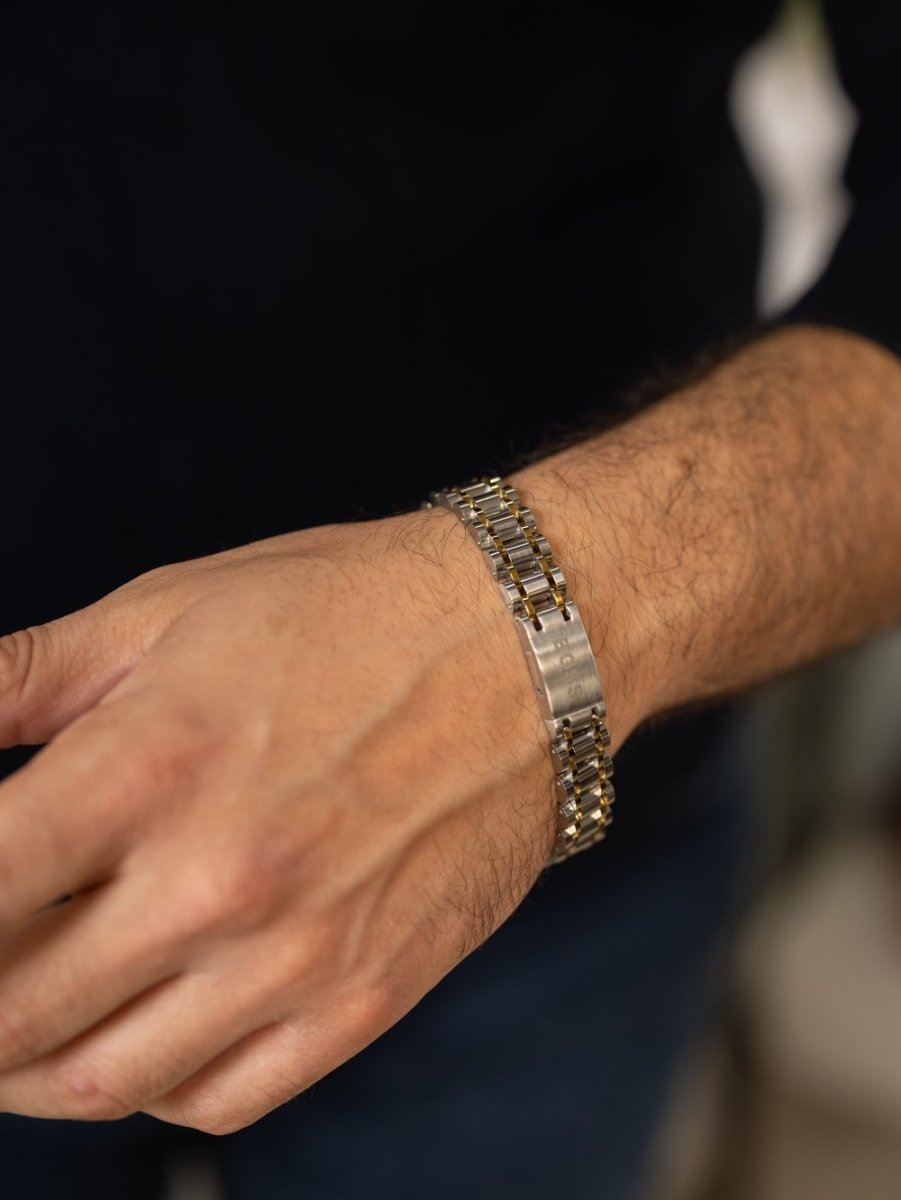 Boss Link Bracelet
