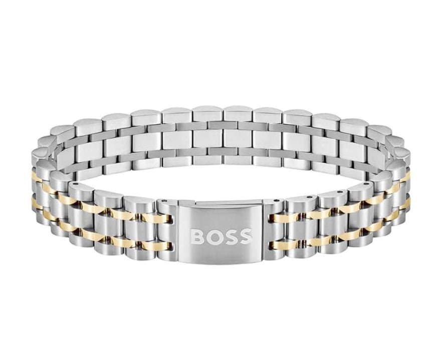 Boss Link Bracelet