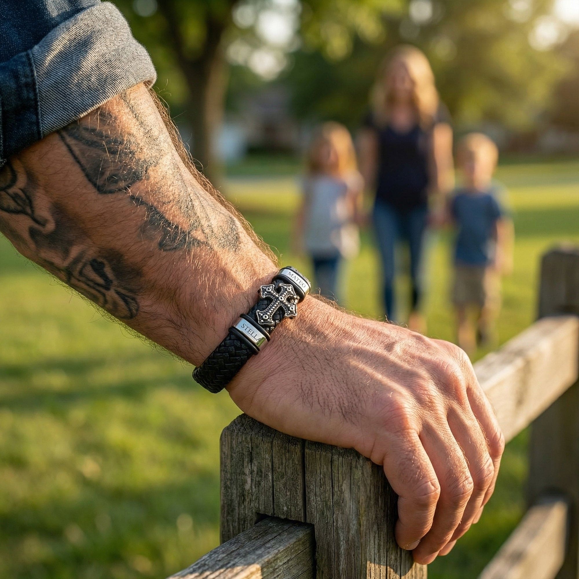 Bracelet: Faith