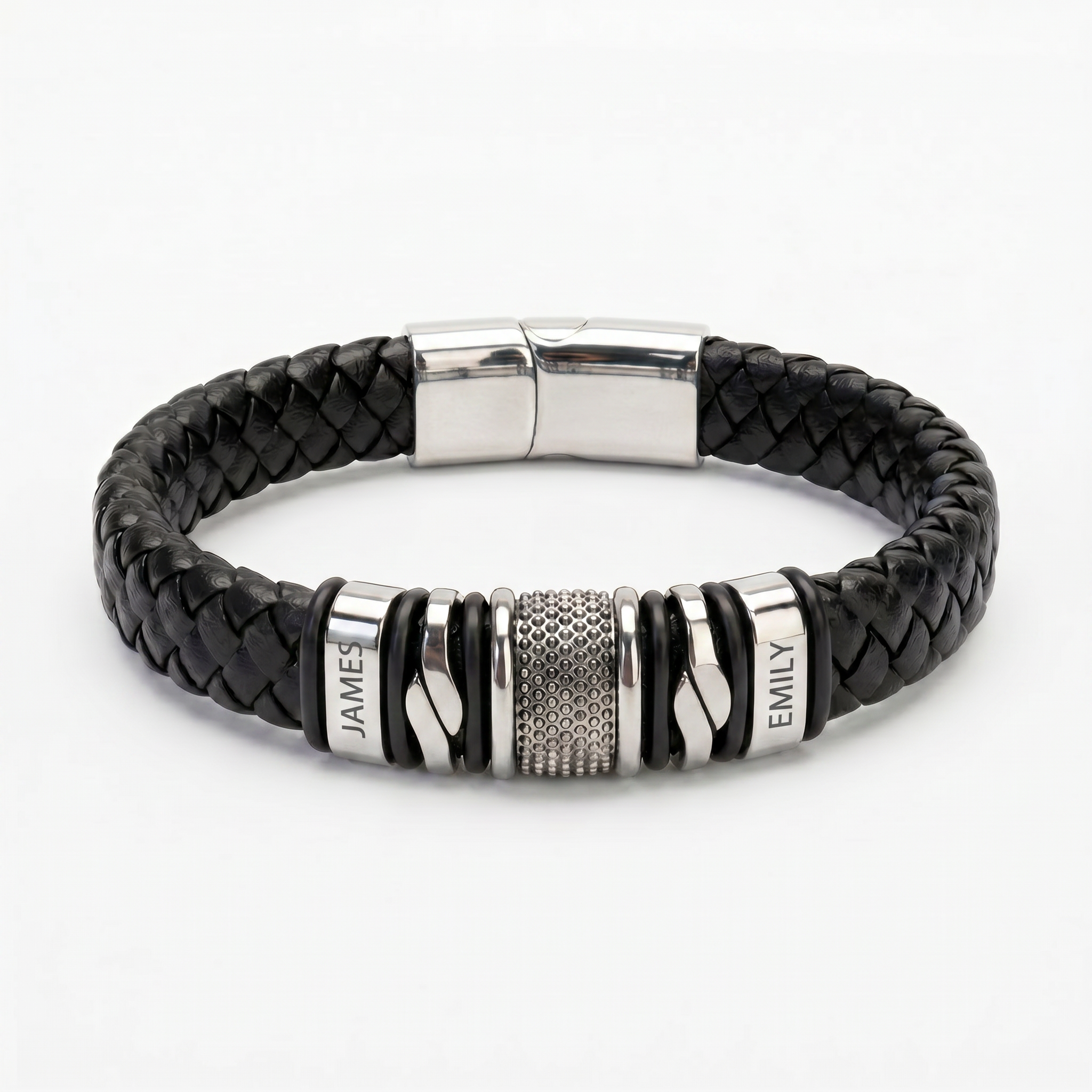 Bracelet: Black