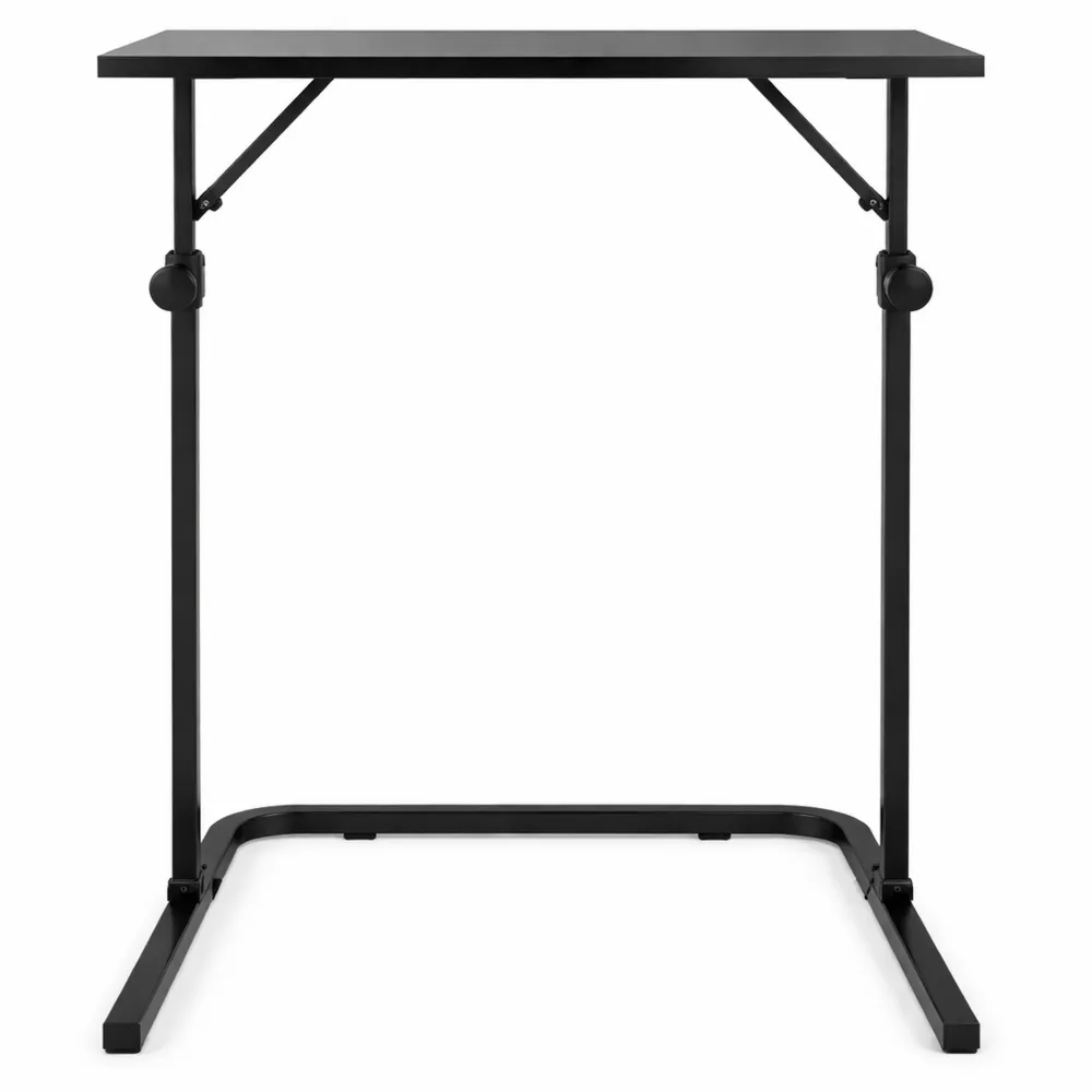Bureau ergonomique ajustable pour exercice en intérieur