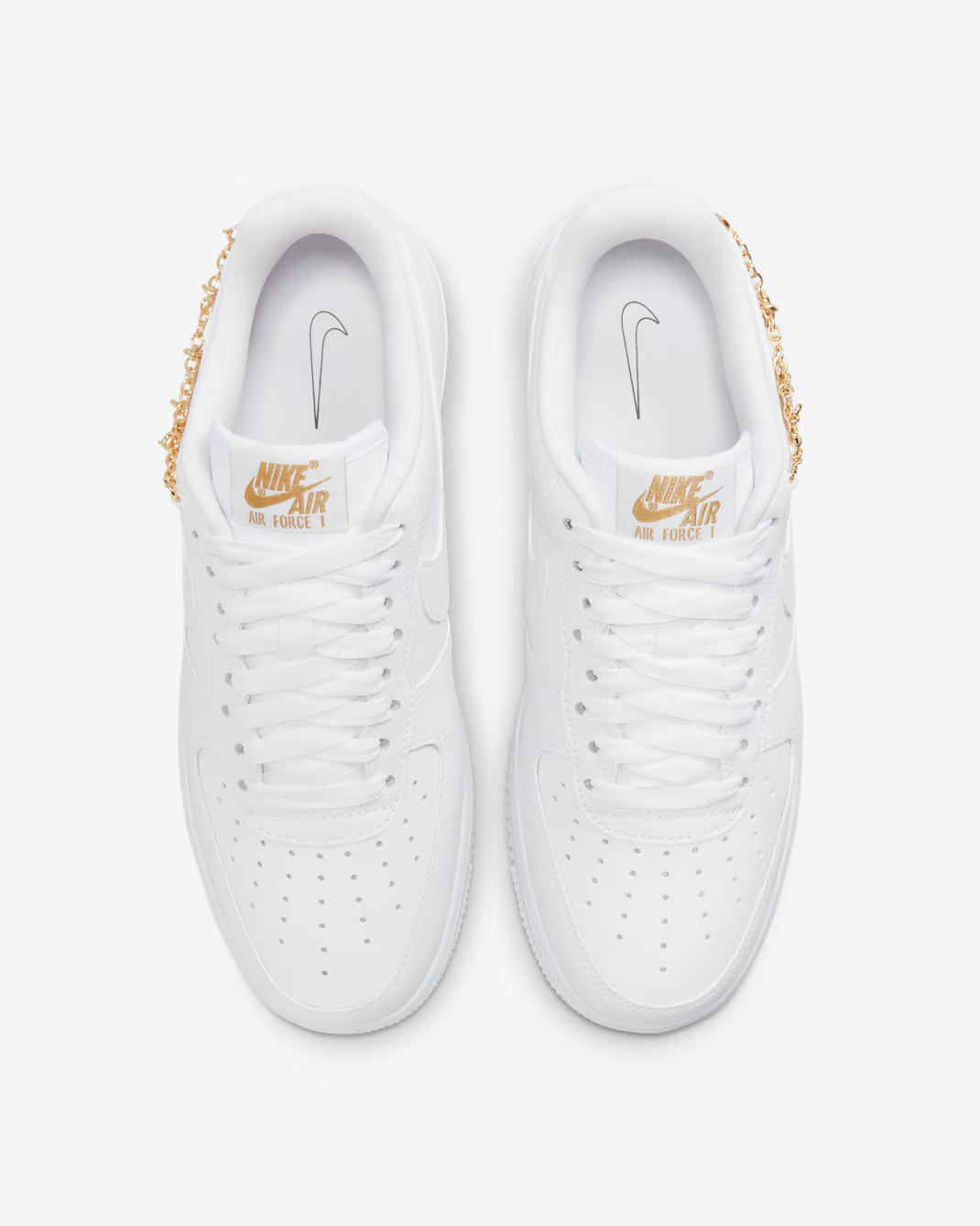 Nithtke Air Force 1 Low LX White Pendant