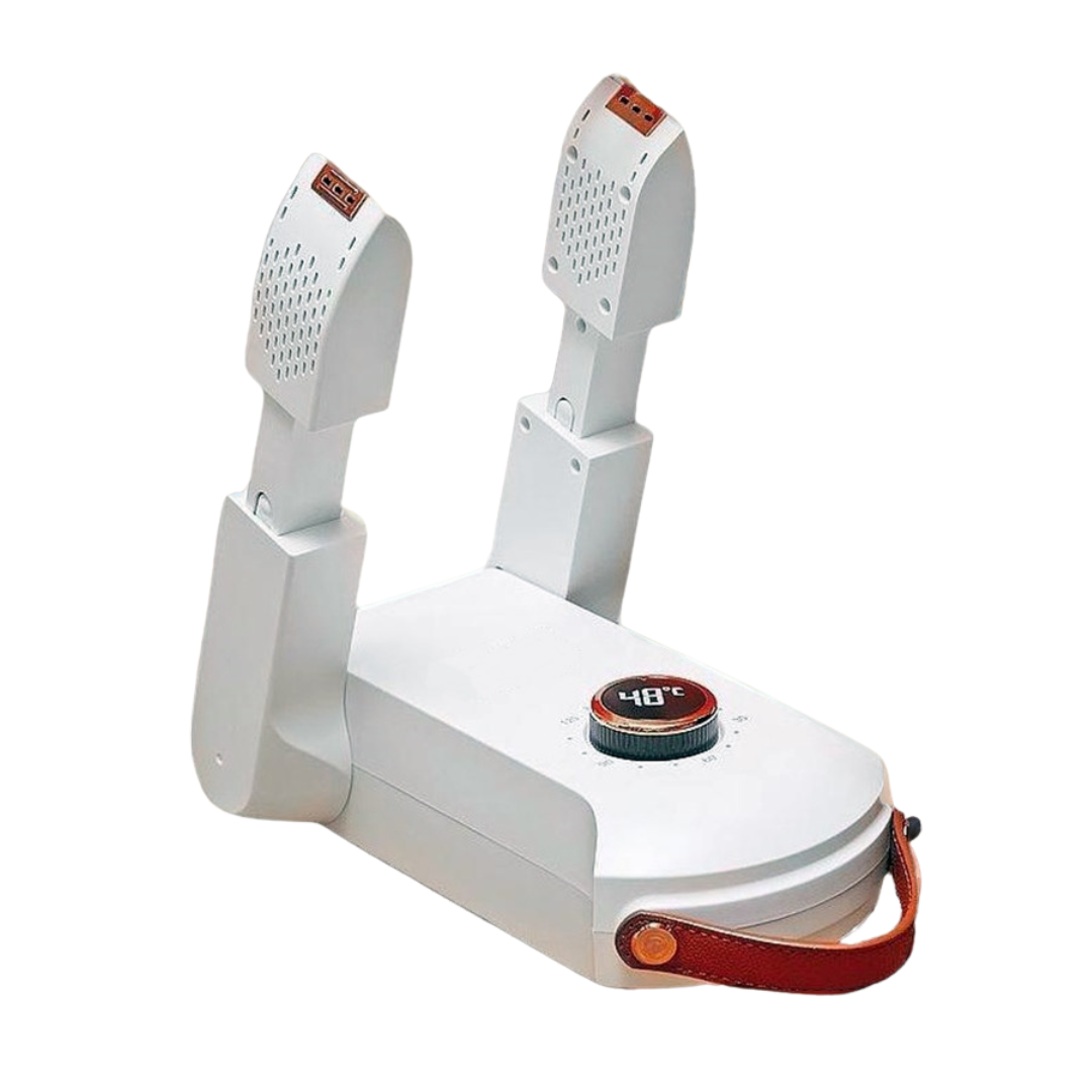 Uscator electric pentru incaltaminte, cu functie de dezinfectare UV