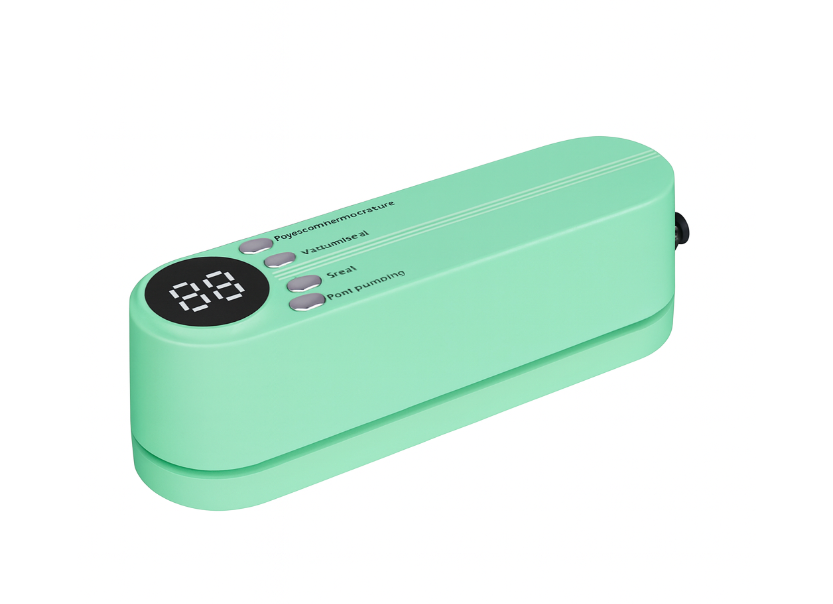 Aparat de vidat portabil