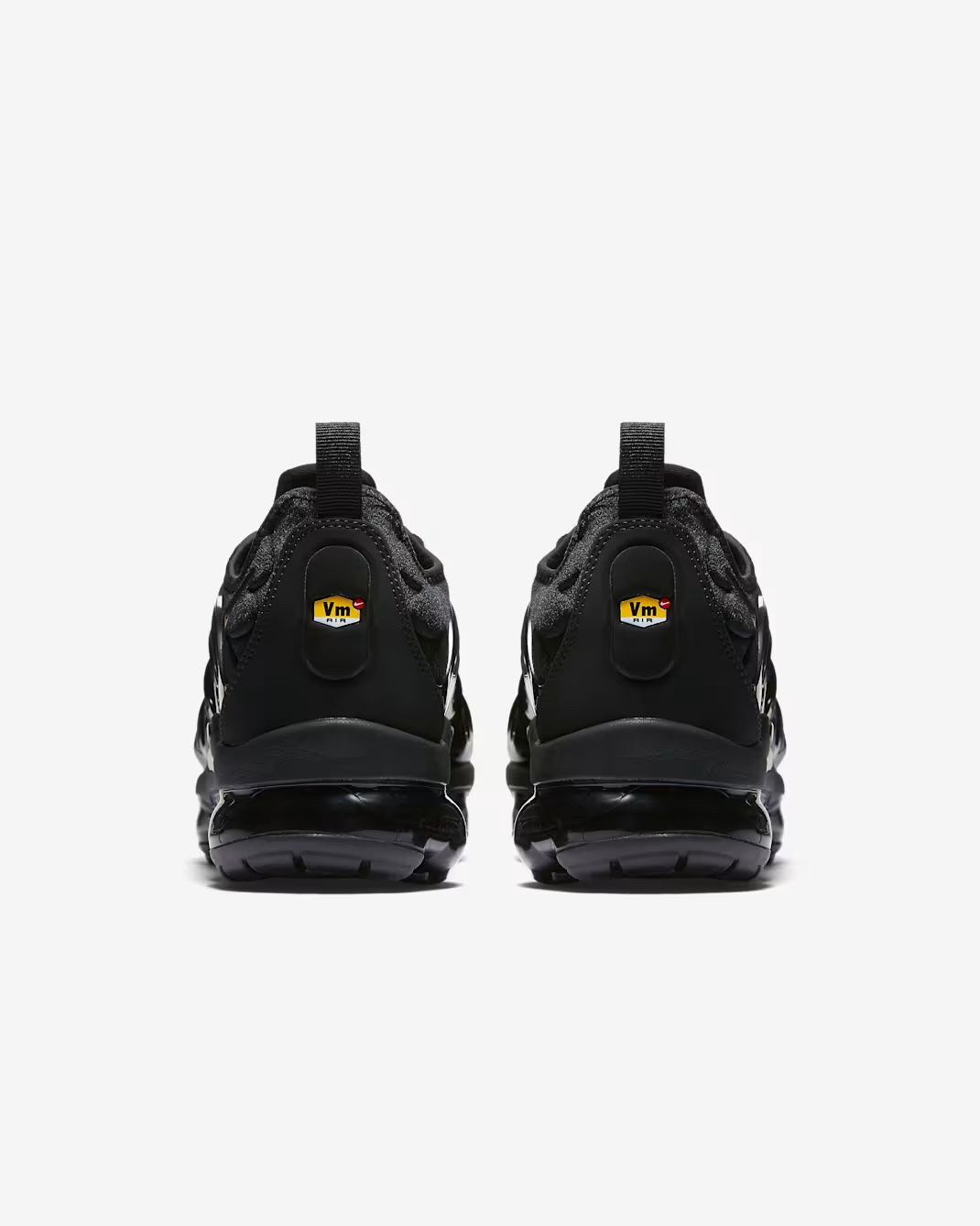 Nithtke Air VaporMax Plus Triple Black