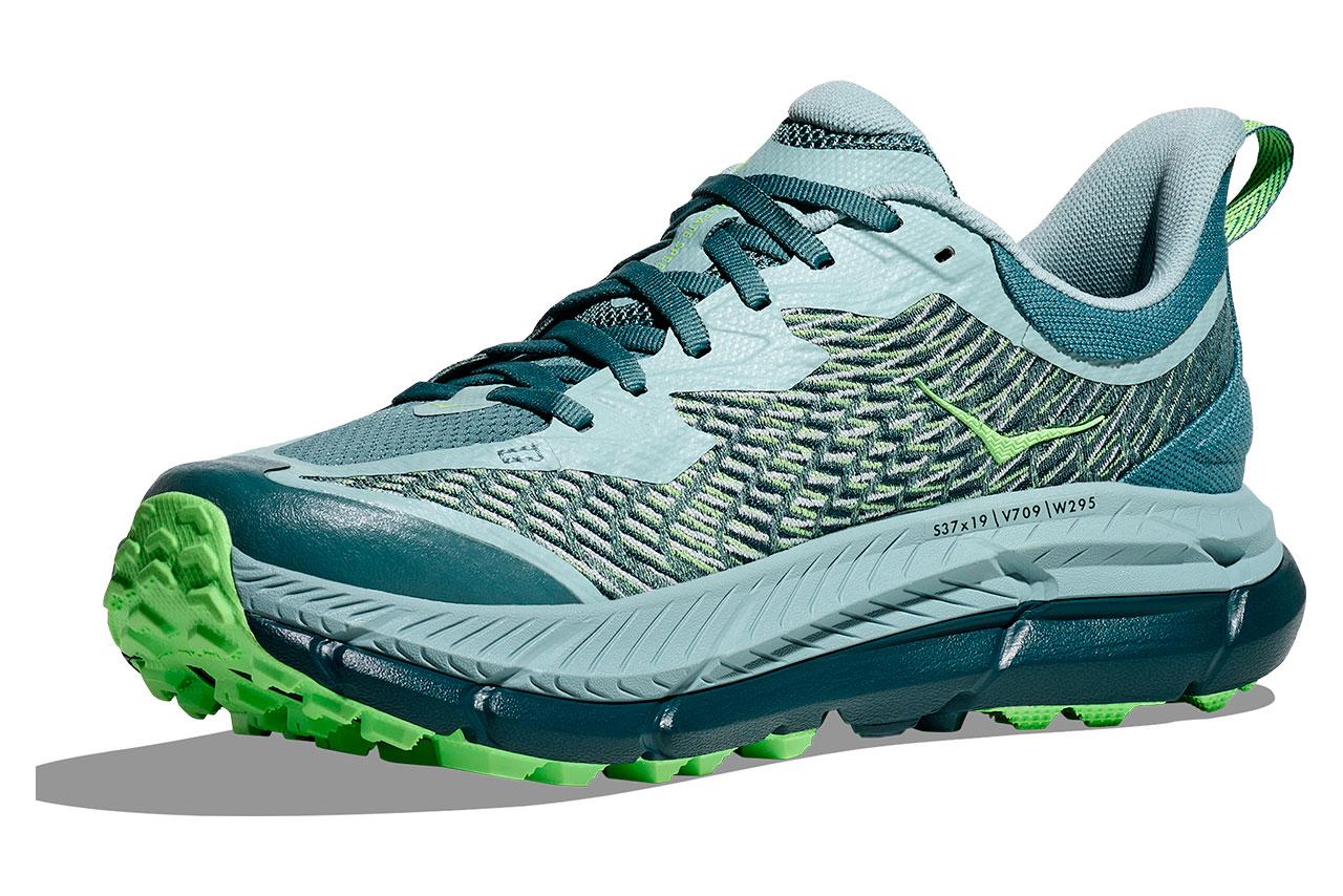 HOthtKA MAFATE SPEED 4