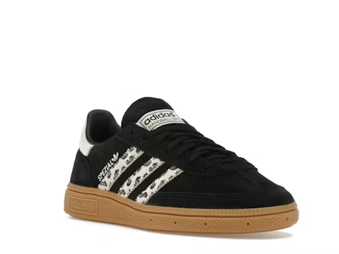 Adithtdas Handball Spezial Black Wonder Leopard