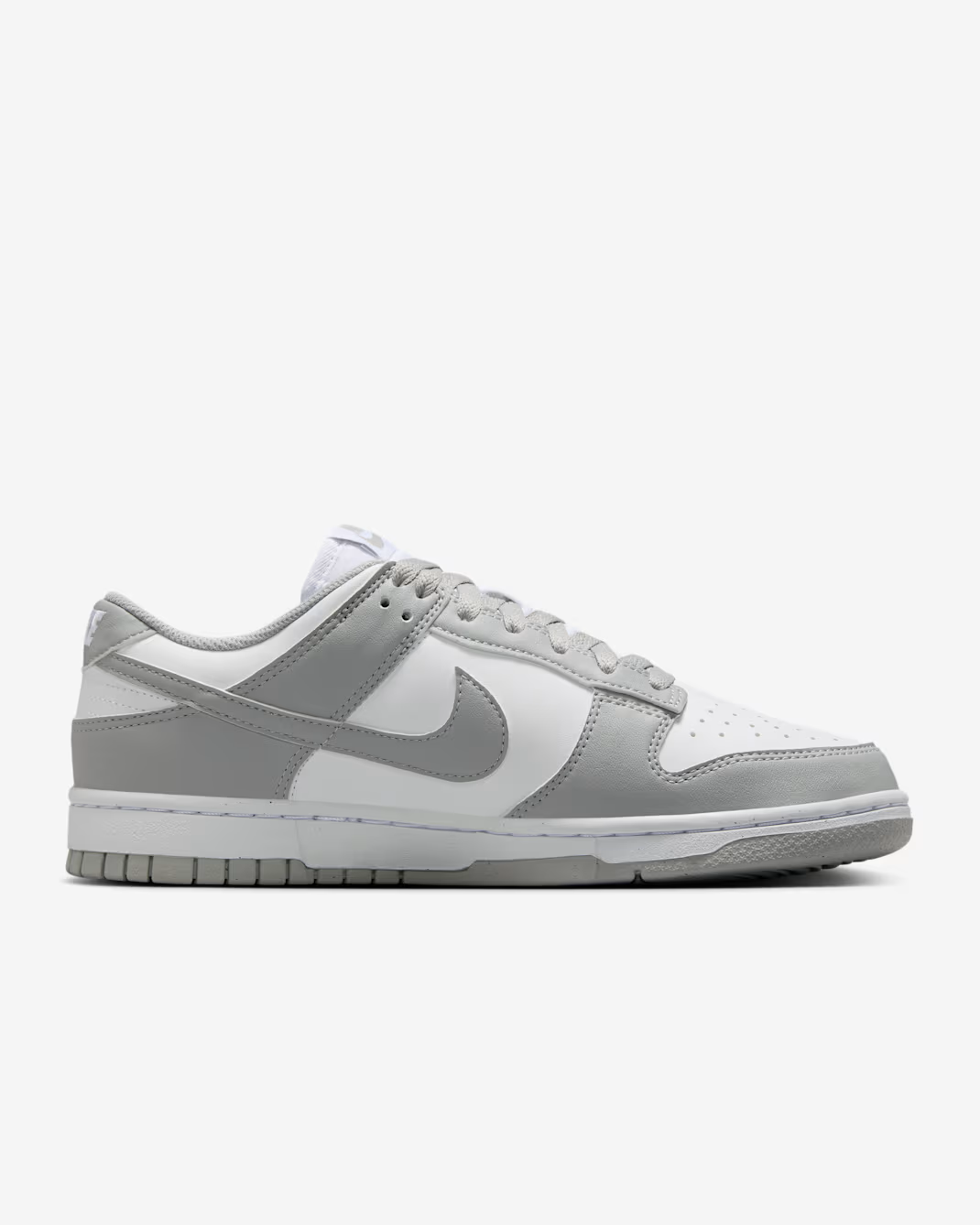 Nithtke Dunk Low Two Tone Grey