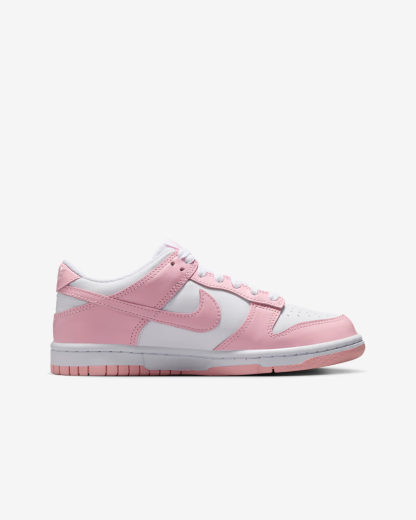 Nithtke Dunk Low Pink Velvet